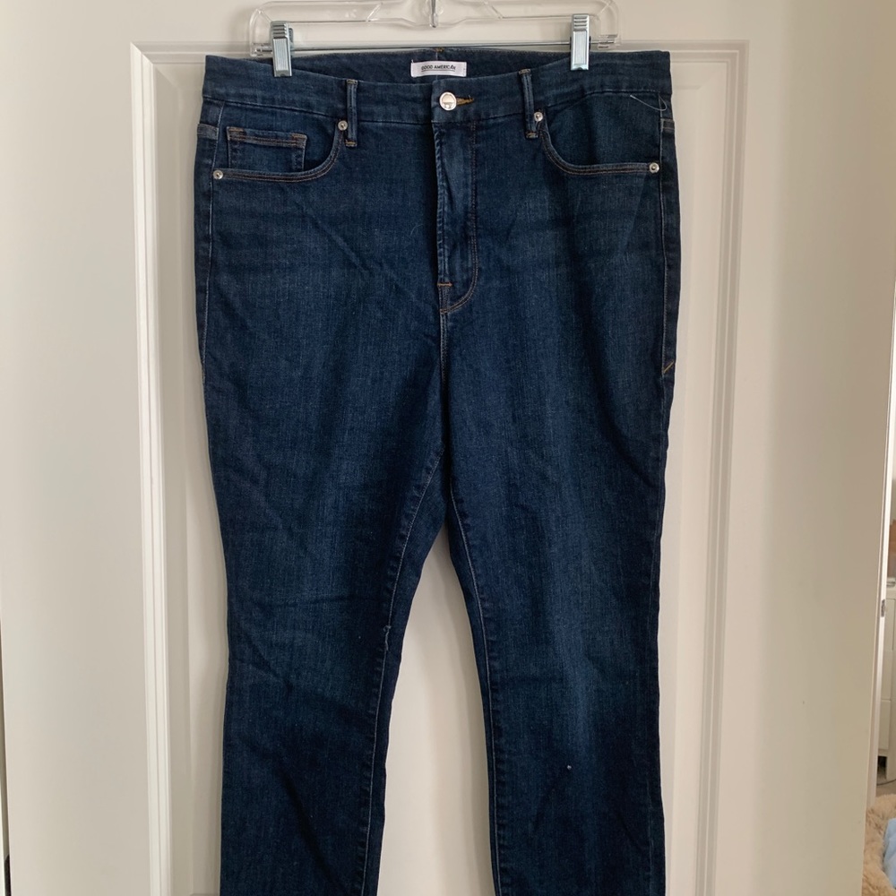Good American Jeans, like new, never been worn